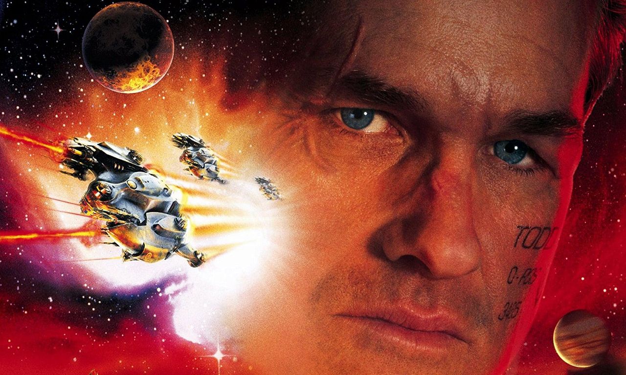 header image for Soldier