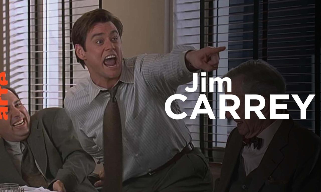 header image for Jim Carrey, America Unmasked