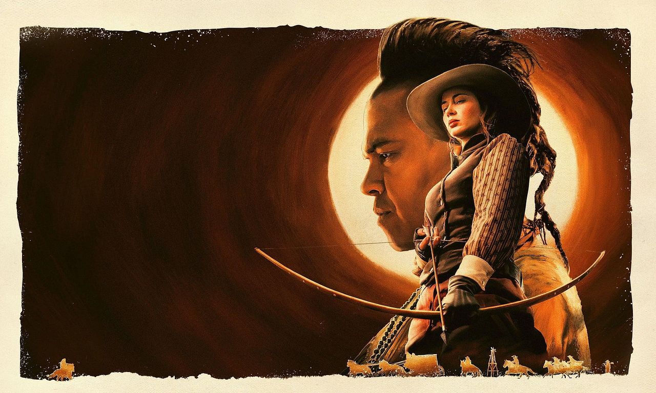 header image for The English