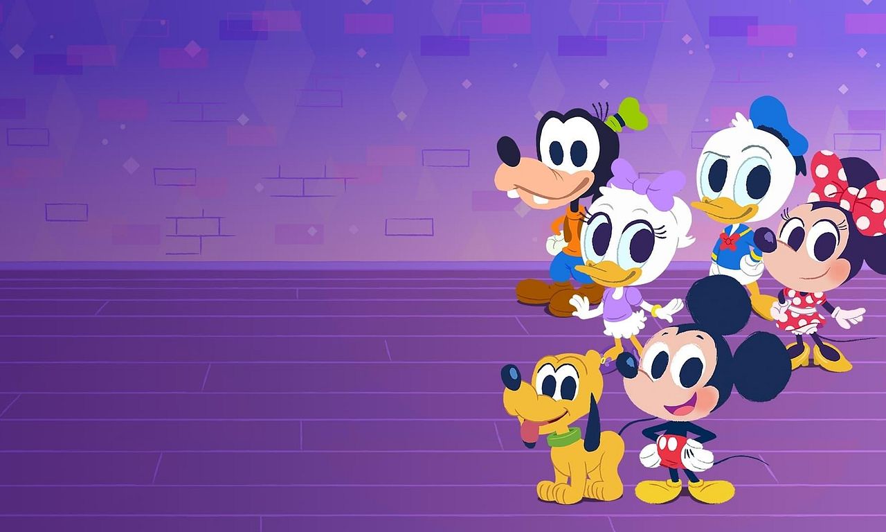 header image for Disney Junior Wonderful World of Songs