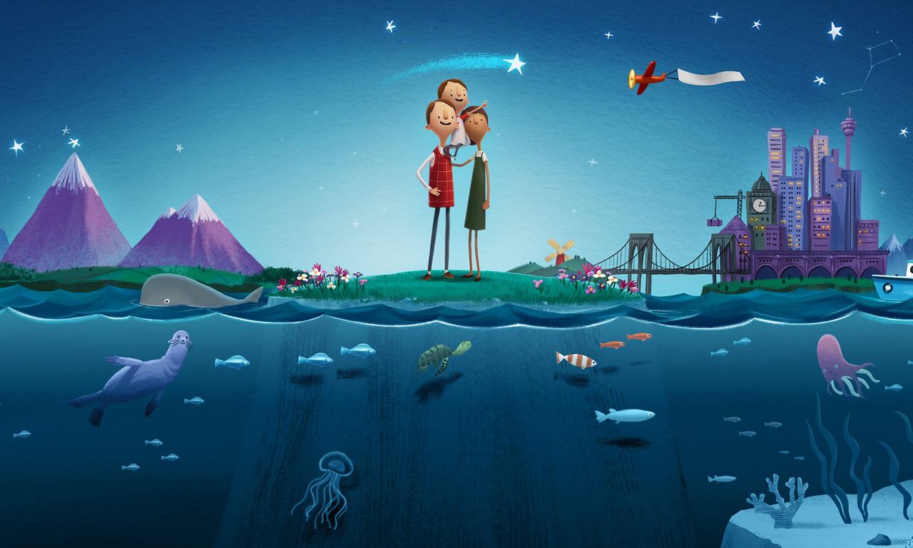 header image for Here We Are: Notes for Living on Planet Earth