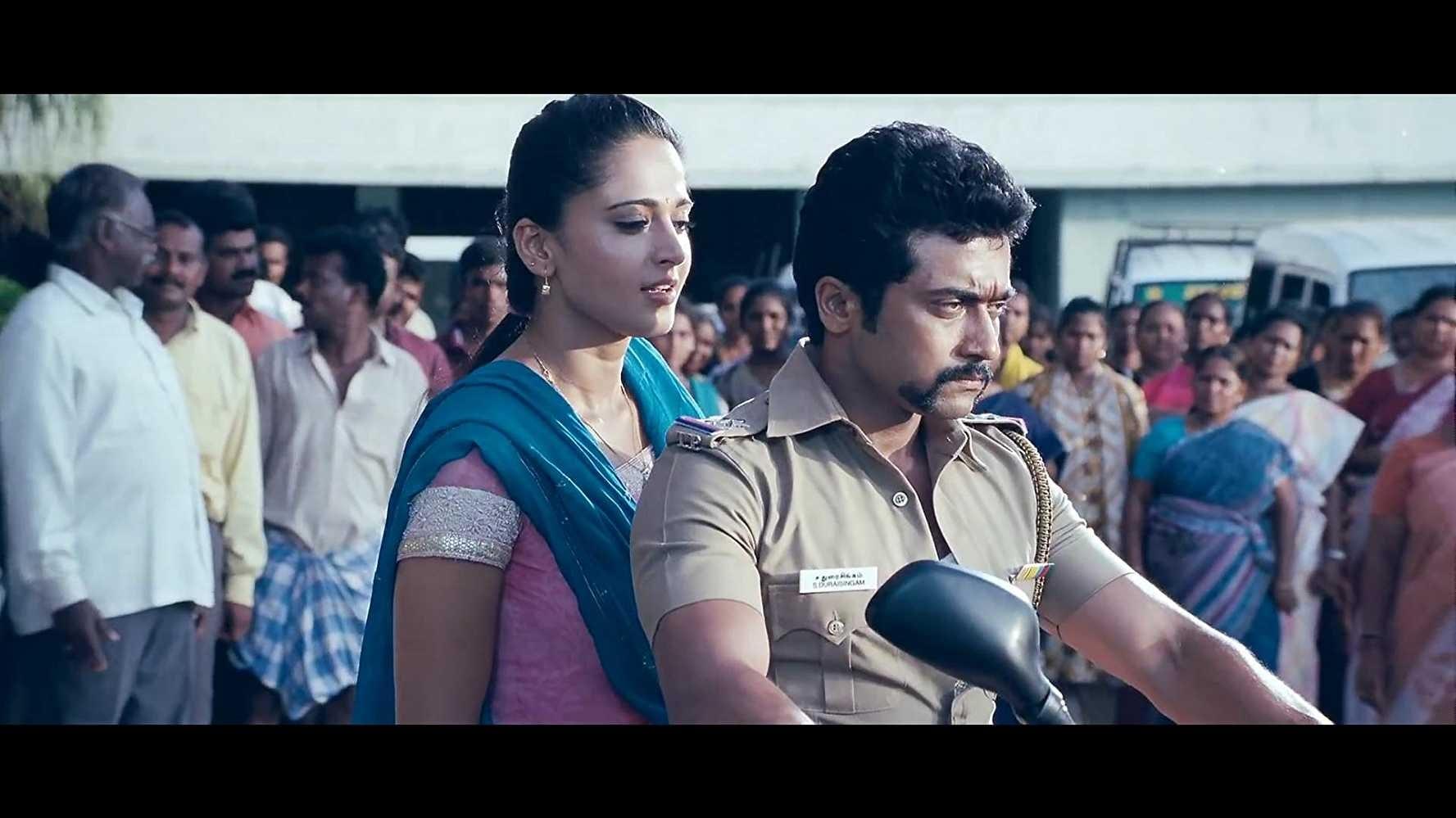 Singam – punishment for ignoring the advise of your friend – ramkireviews