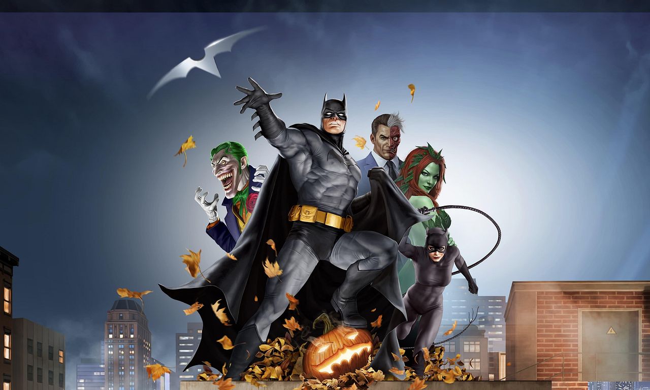 Batman: The Long Halloween Deluxe Edition - Where to Watch and Stream - Watch Batman The Long Halloween Part 2 Online