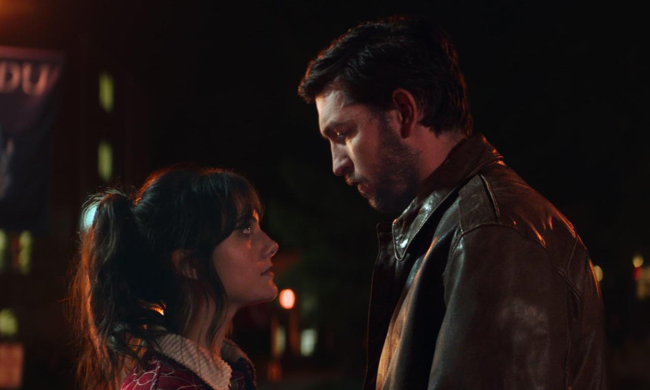 header image for Cat Person