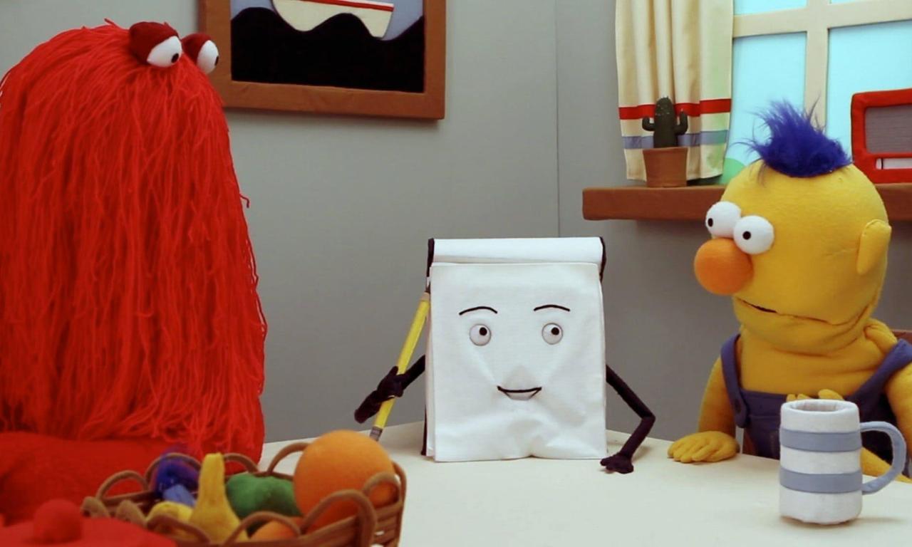 header image for Don't Hug Me I'm Scared