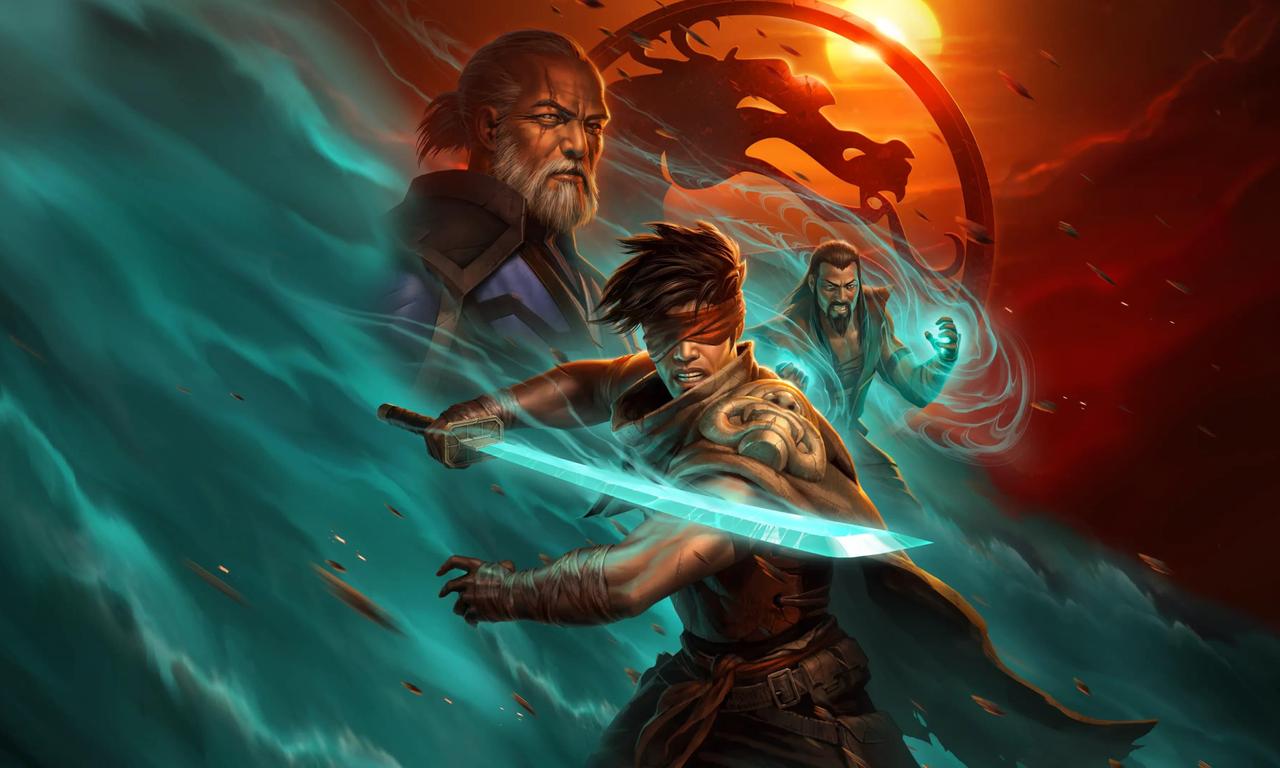 Mortal Kombat Legends: Snow Blind Attacks Home in Oct.