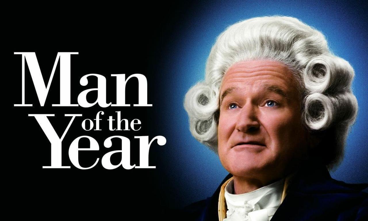 Man of the Year Where to Watch and Stream Online Entertainment.ie