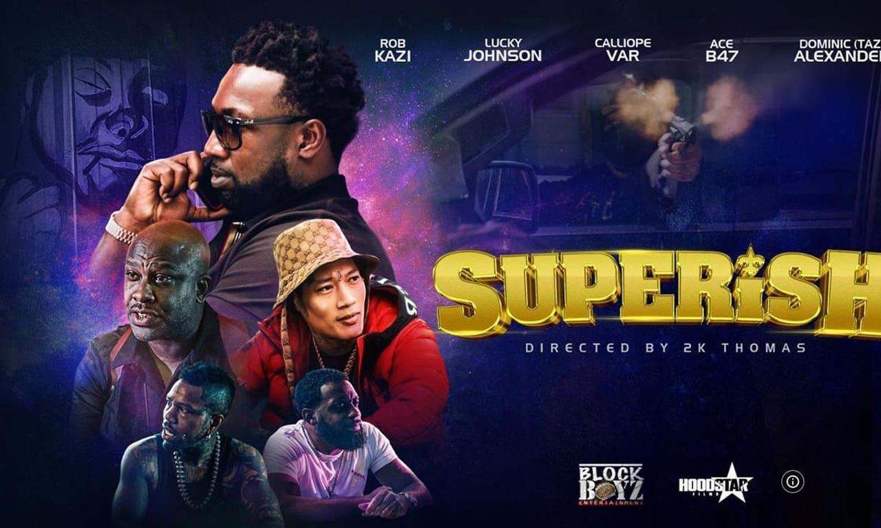 header image for Superish