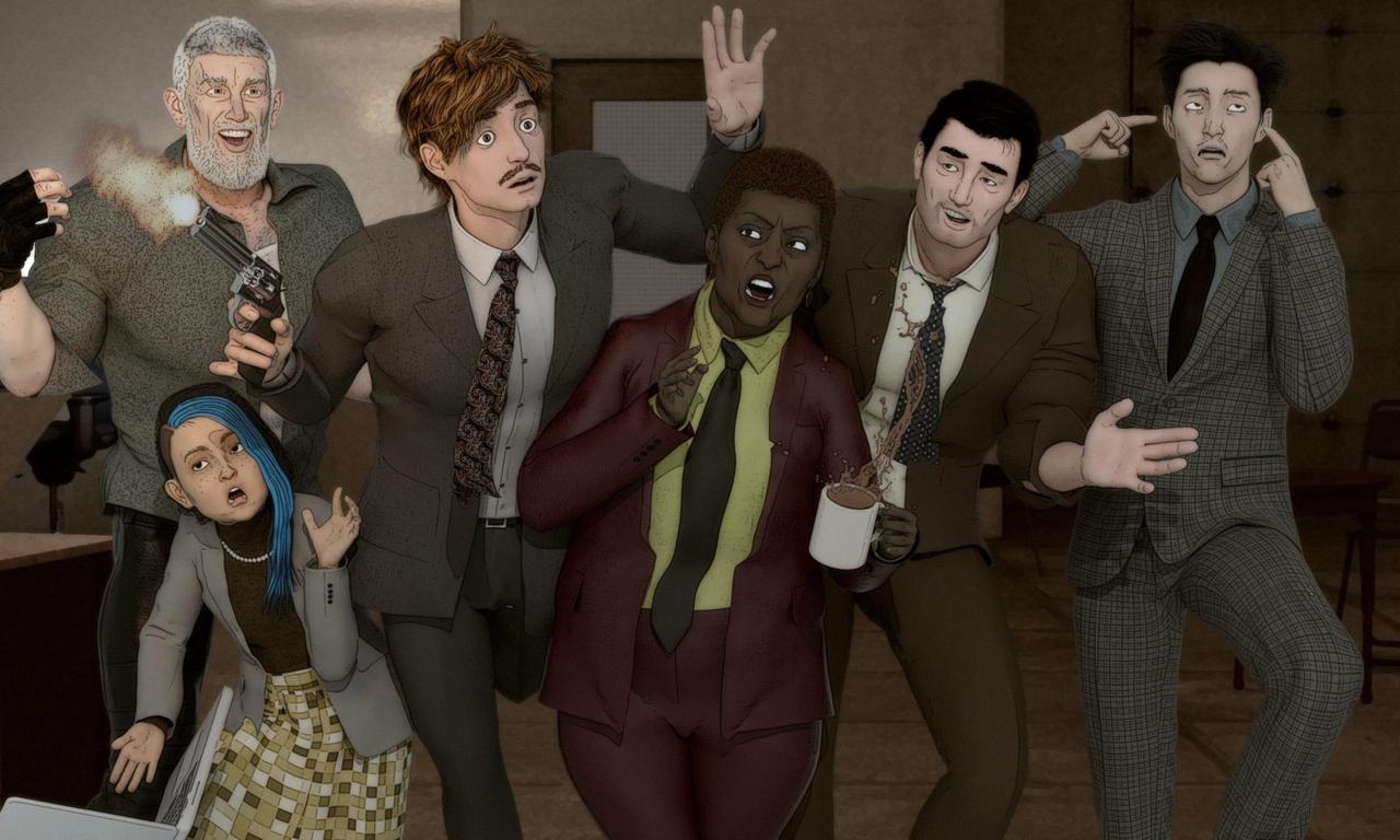 header image for Psi Cops