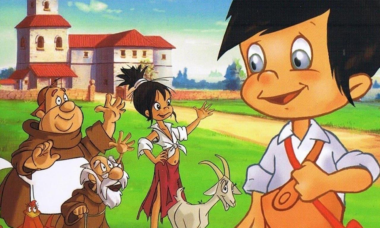 header image for Marcelino pan y vino