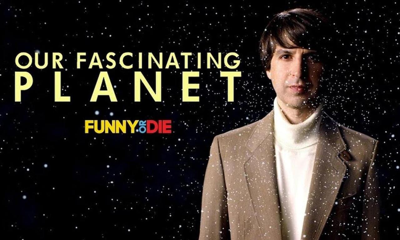 header image for Our Fascinating Planet