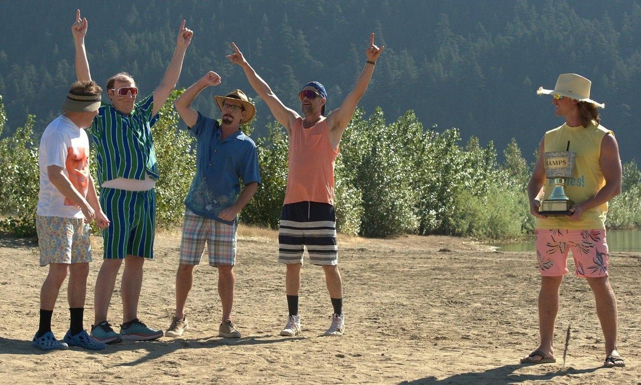 header image for Buddy Games: Spring Awakening