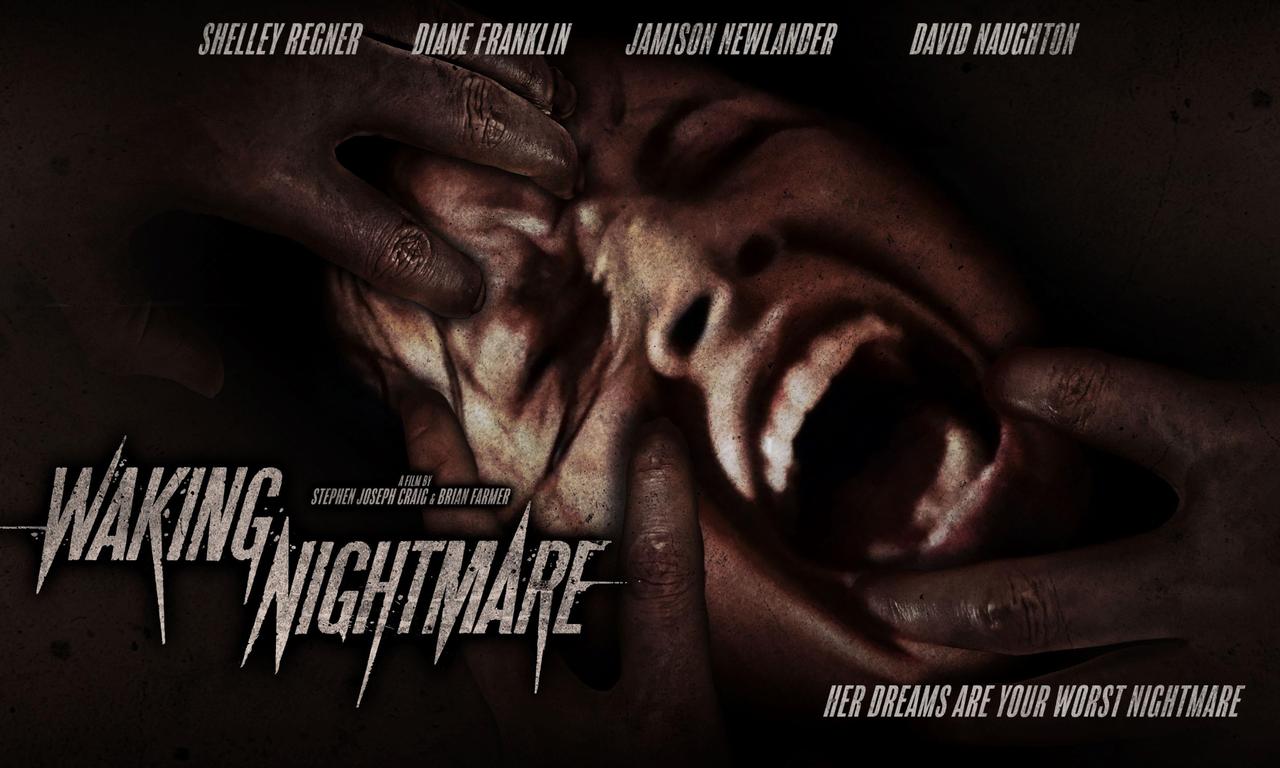 header image for Waking Nightmare