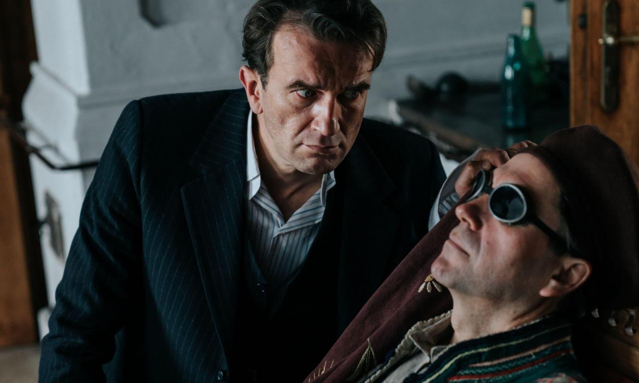 header image for Dangerous Men