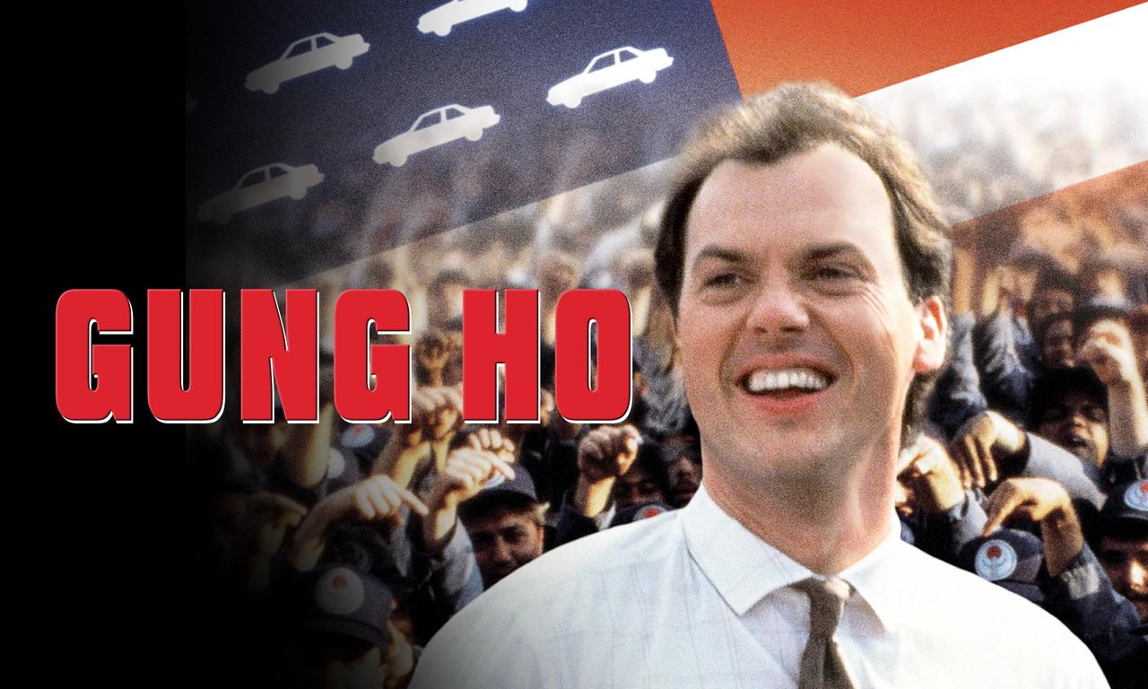 Gung Ho Where to Watch and Stream Online Entertainment.ie