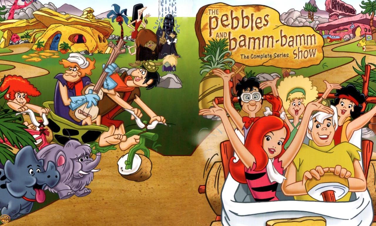 header image for The Pebbles and Bamm-Bamm Show