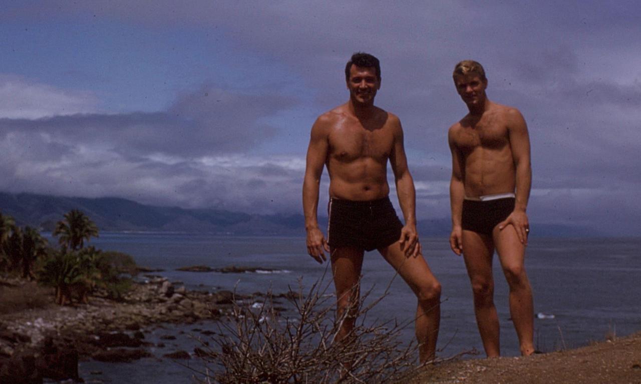 header image for Rock Hudson: All That Heaven Allowed