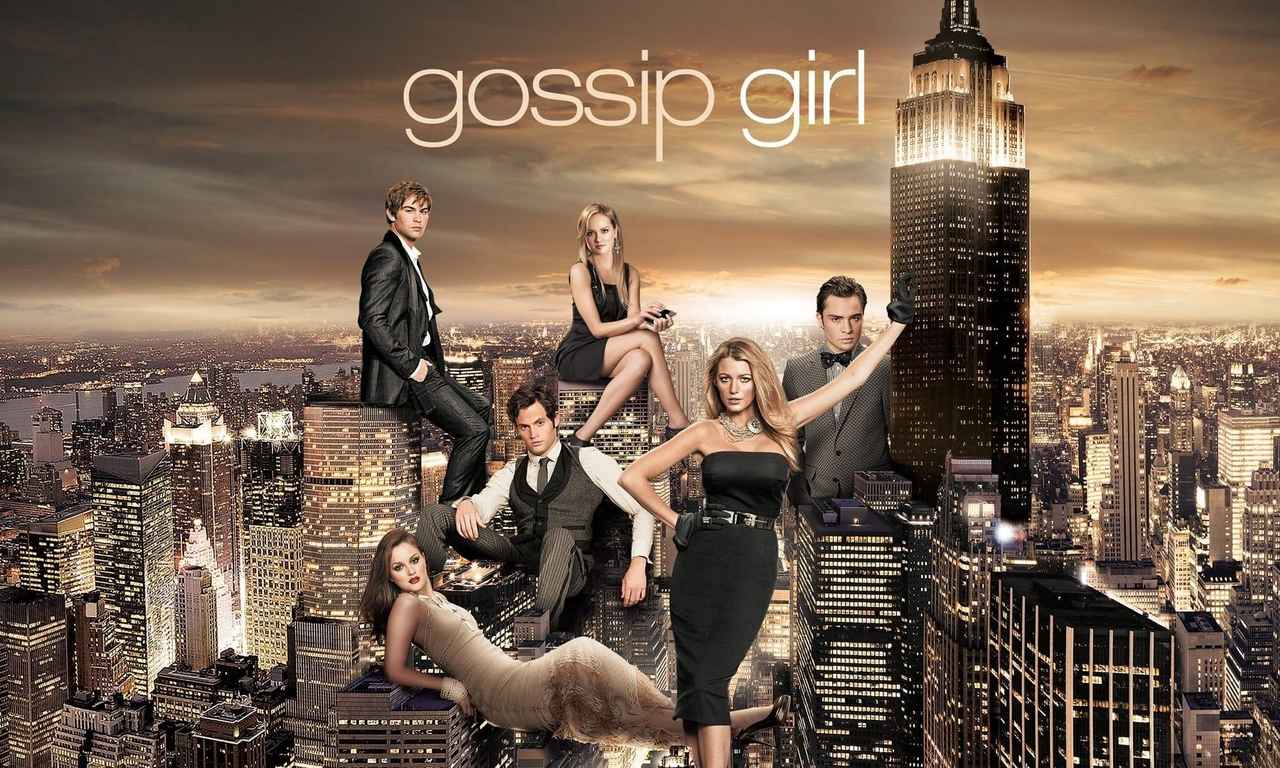Gossip Girl - The Complete First Season (DVD, 2008, 5-Disc Set)