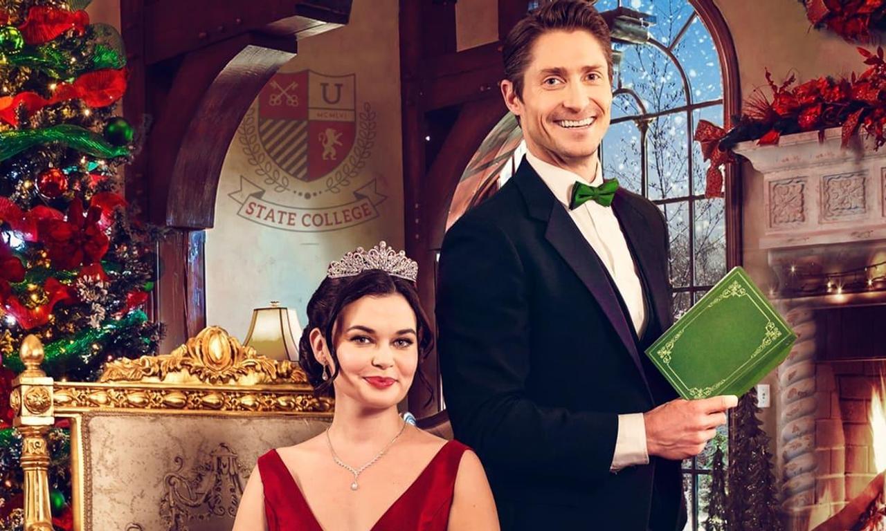 header image for A Royal Christmas Match