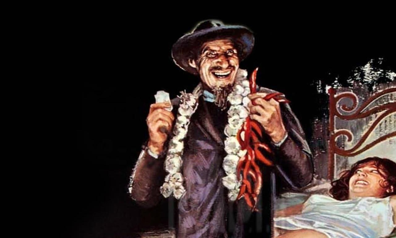 header image for The Exorcist: Italian Style