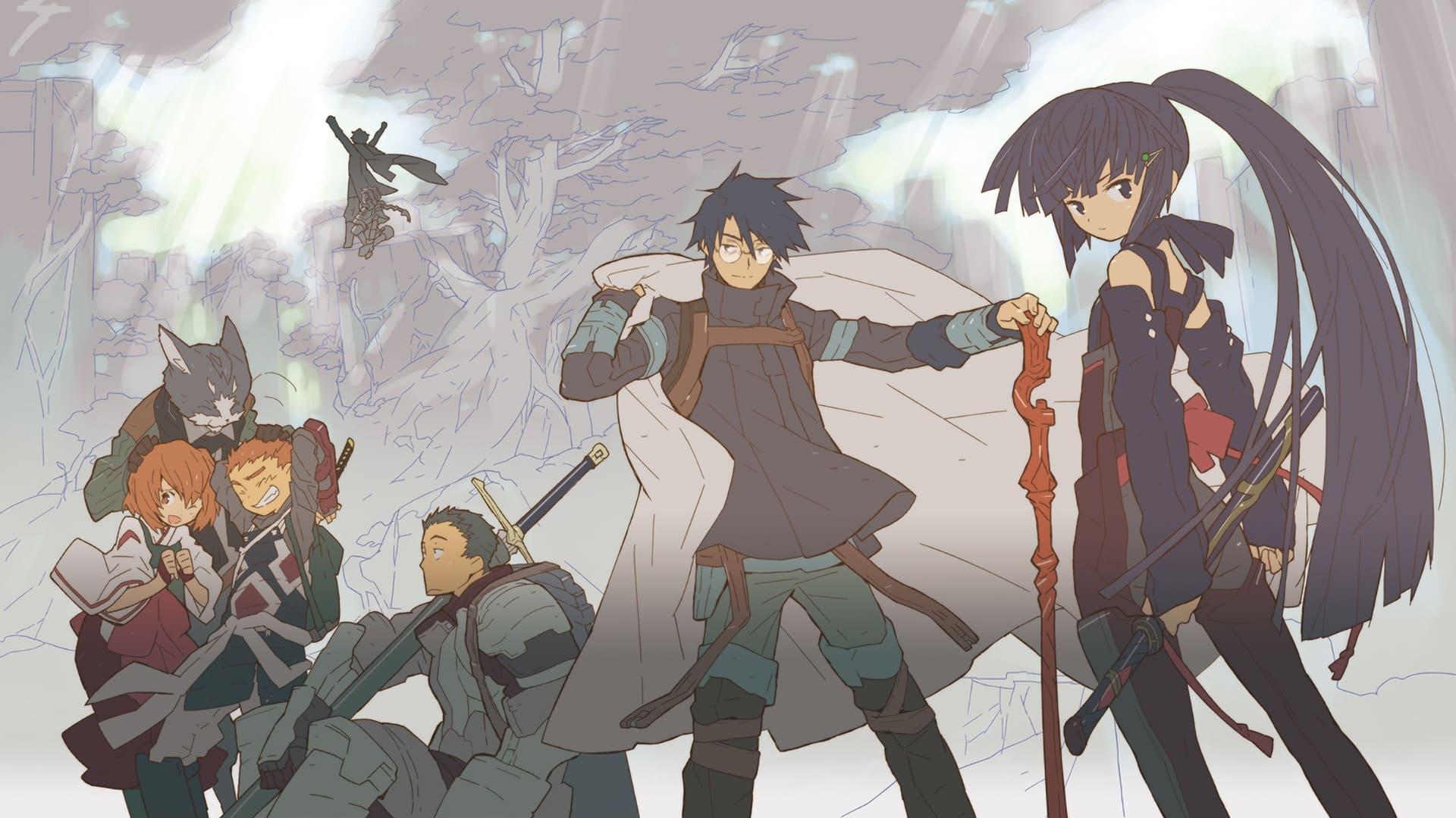 Log horizon best sale watch online