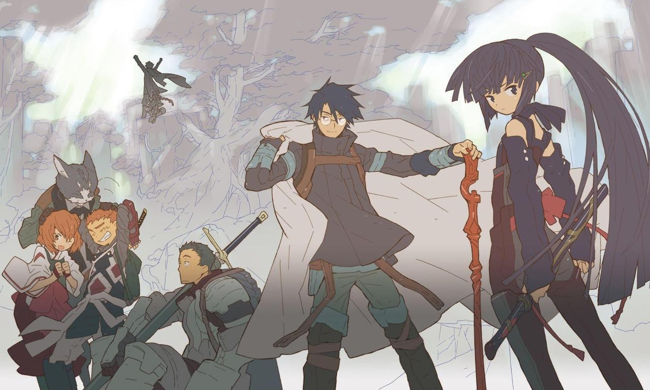 Log Horizon - Where to Watch and Stream Online – Entertainment.ie