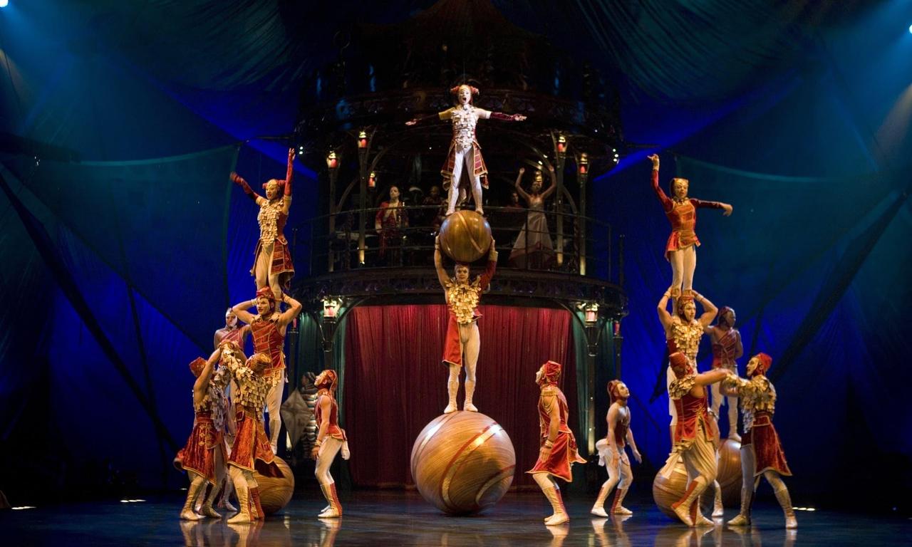 Cirque du Soleil: A Thrilling Ride Through Kooza - Where to Watch and ...