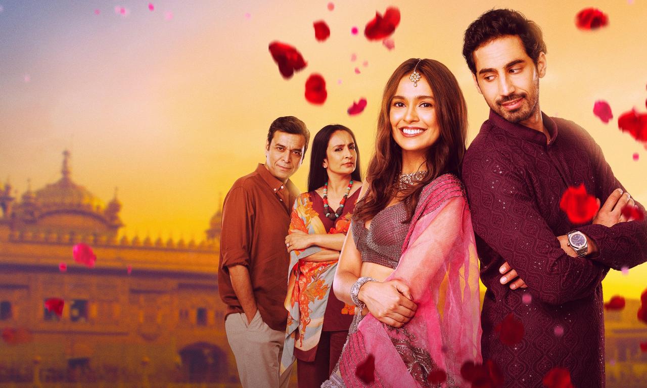 header image for Arranged Love