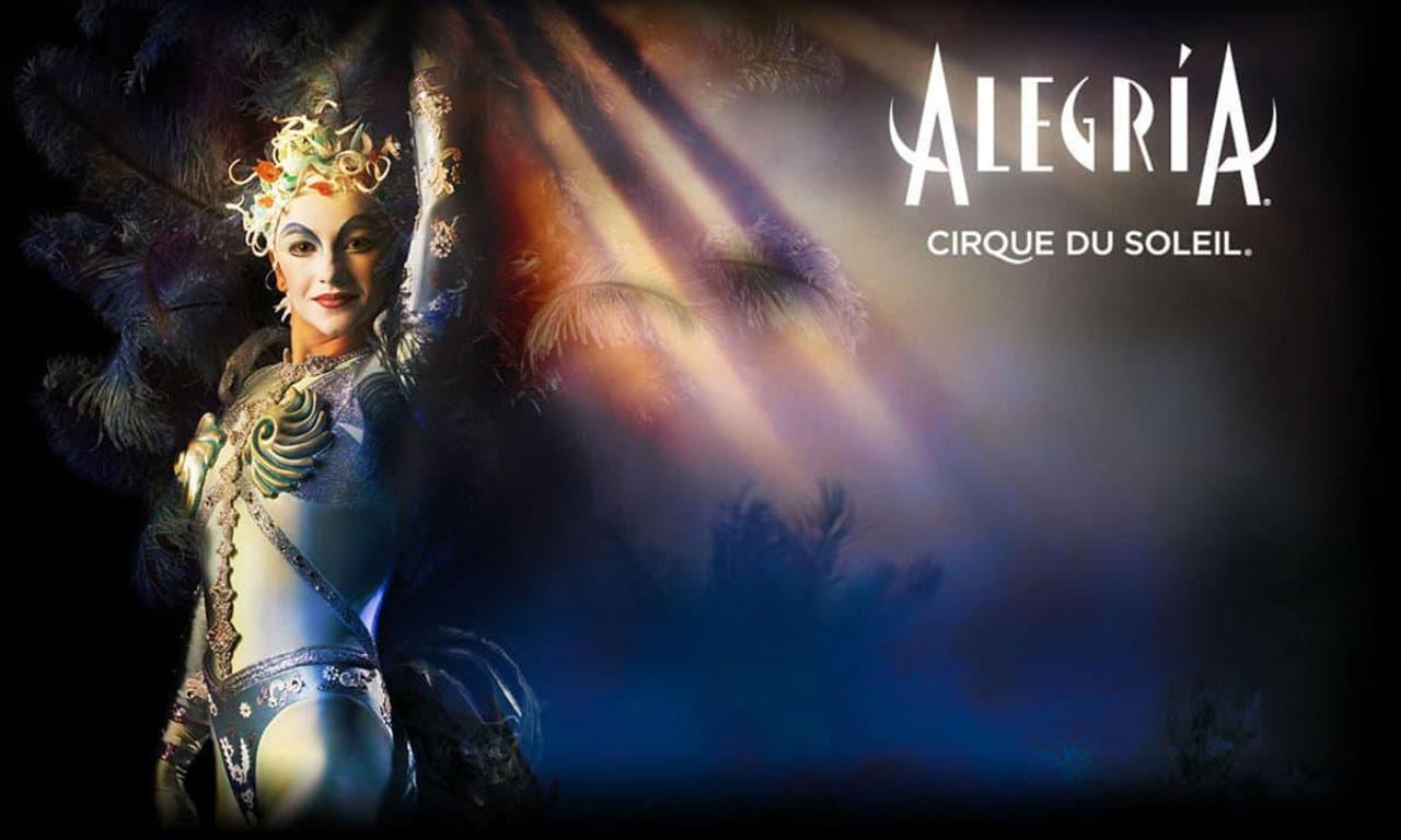 Cirque du Soleil: Alegria - Where to Watch and Stream Online ...
