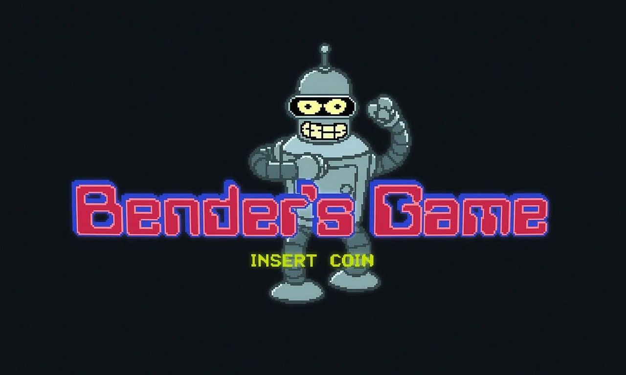 Futurama: Bender's Game - Where to Watch and Stream Online
