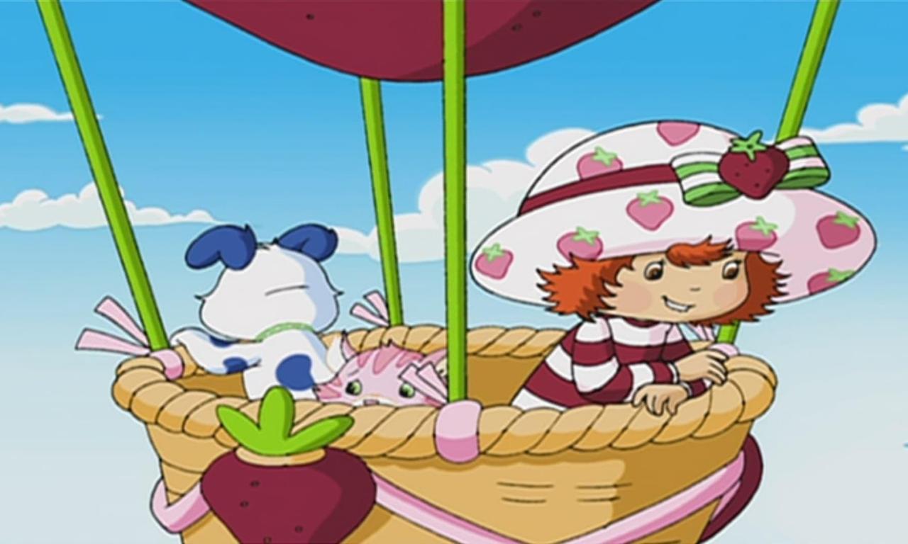 Strawberry Shortcake: World of Friends - Where to Watch and Stream ...