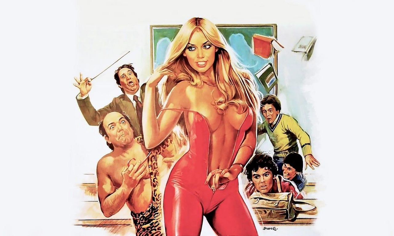 header image for How to Seduce Your Teacher