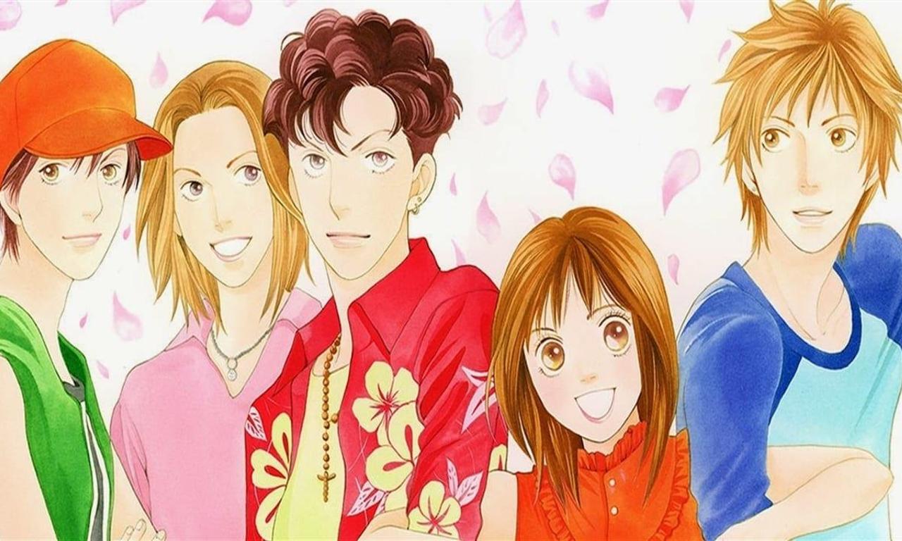 header image for Boys Over Flowers