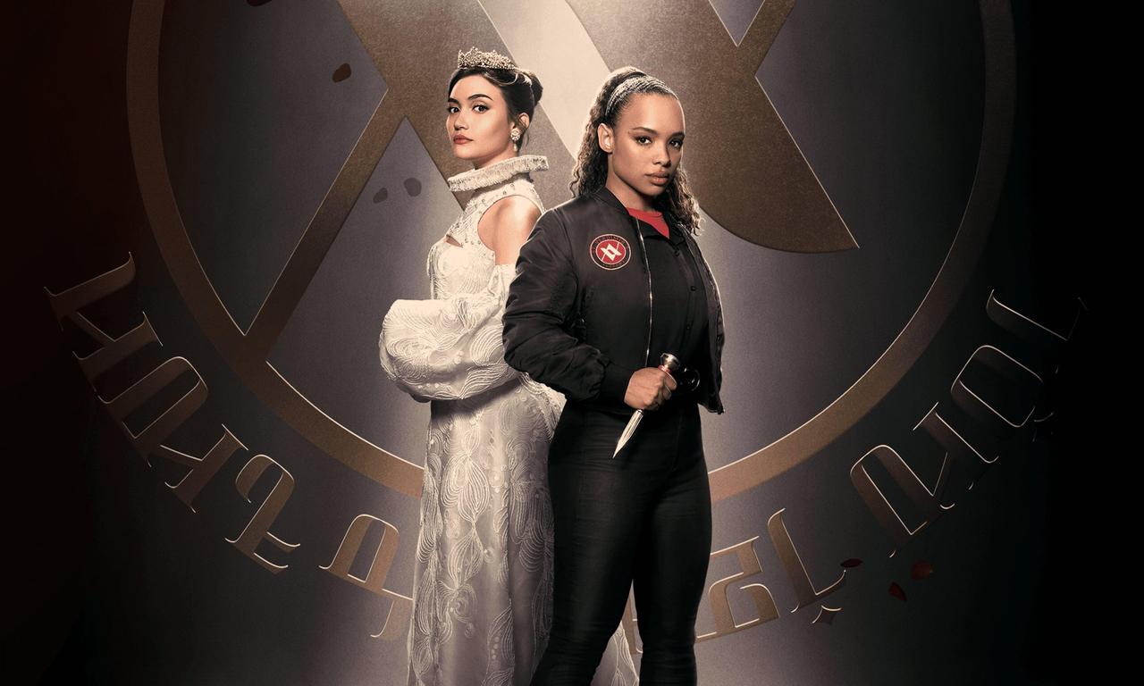 header image for Vampire Academy