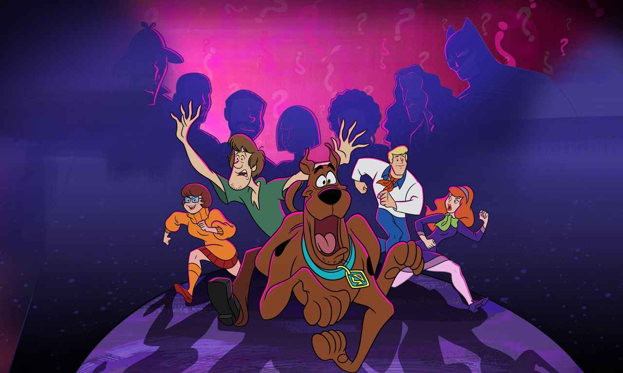 Scooby-Doo and Guess Who? - Where to Watch and Stream Online ...
