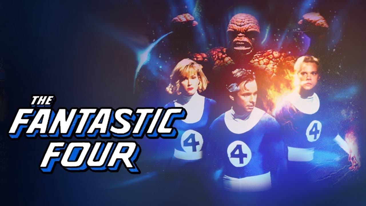 The Fantastic Four - Where To Watch And Stream Online – Entertainment.ie