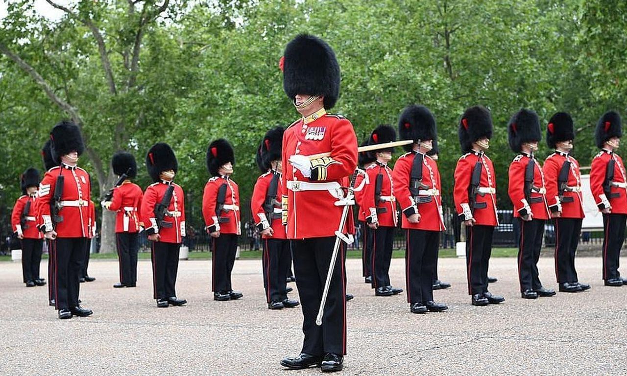 The Queen's Guards: A Year In Service - Where To Watch And Stream 