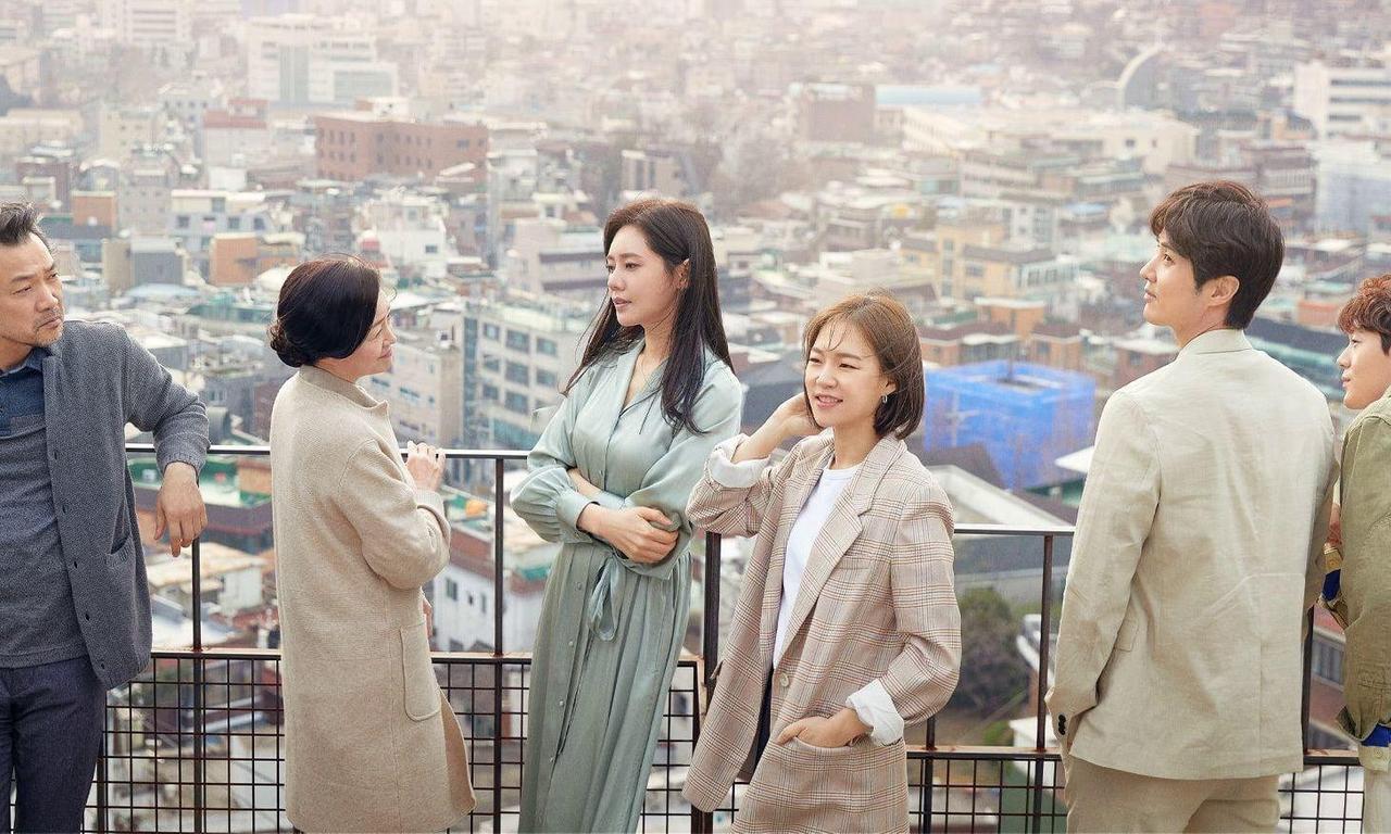 header image for My Unfamiliar Family