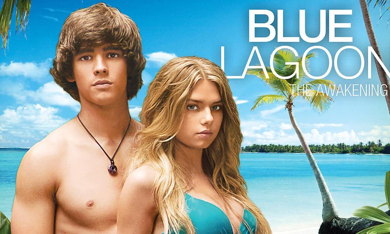 The Blue Lagoon [Import anglais]: : Movies & TV Shows