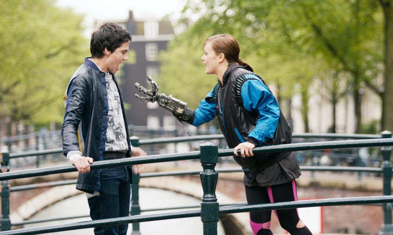 header image for Tears of Steel