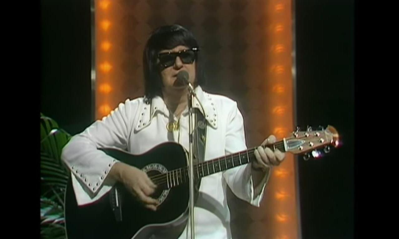 header image for Roy Sings Orbison