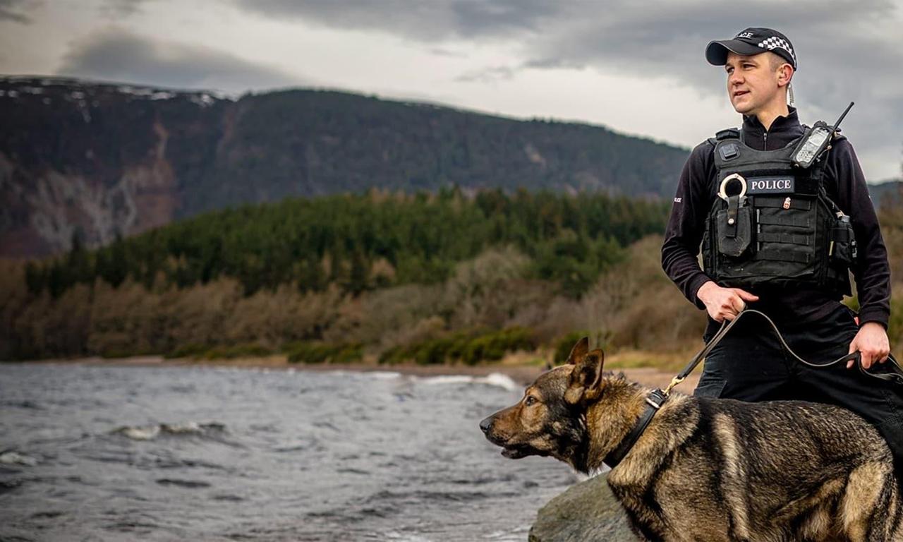 header image for Highland Cops