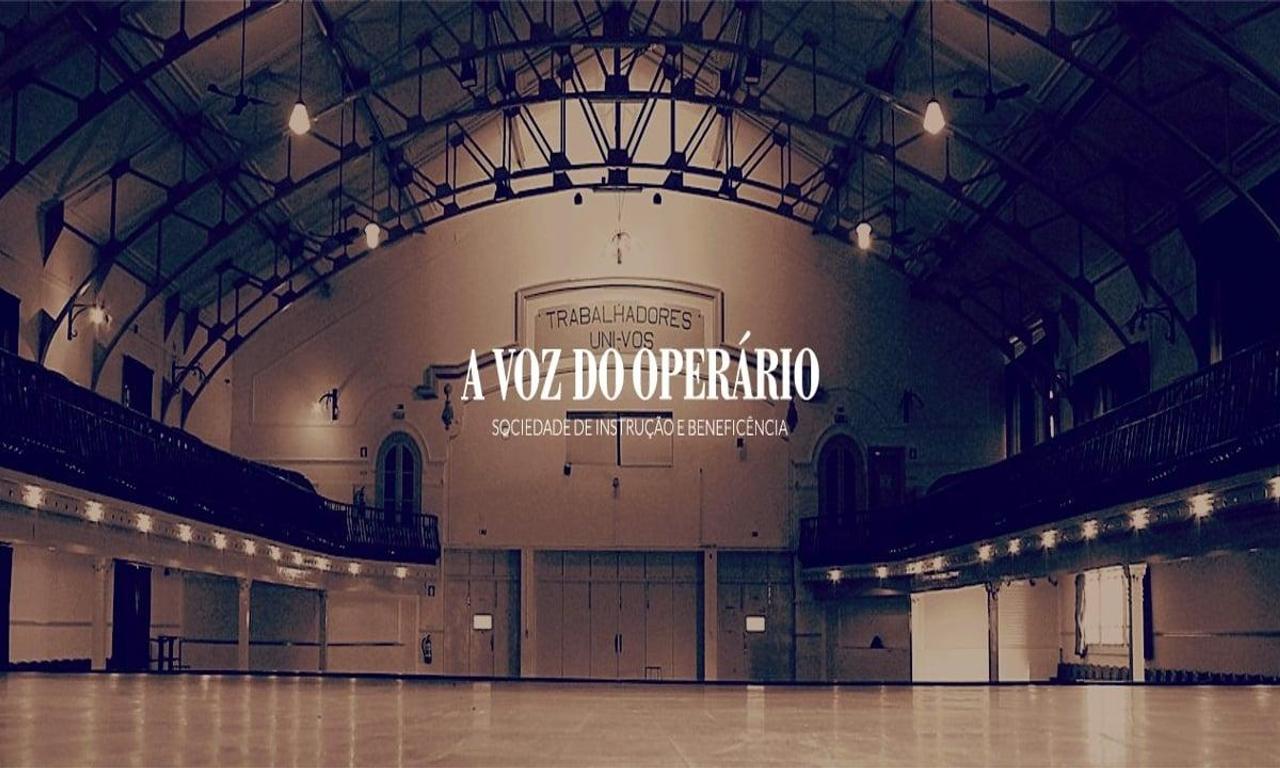header image for A Voz do Operário
