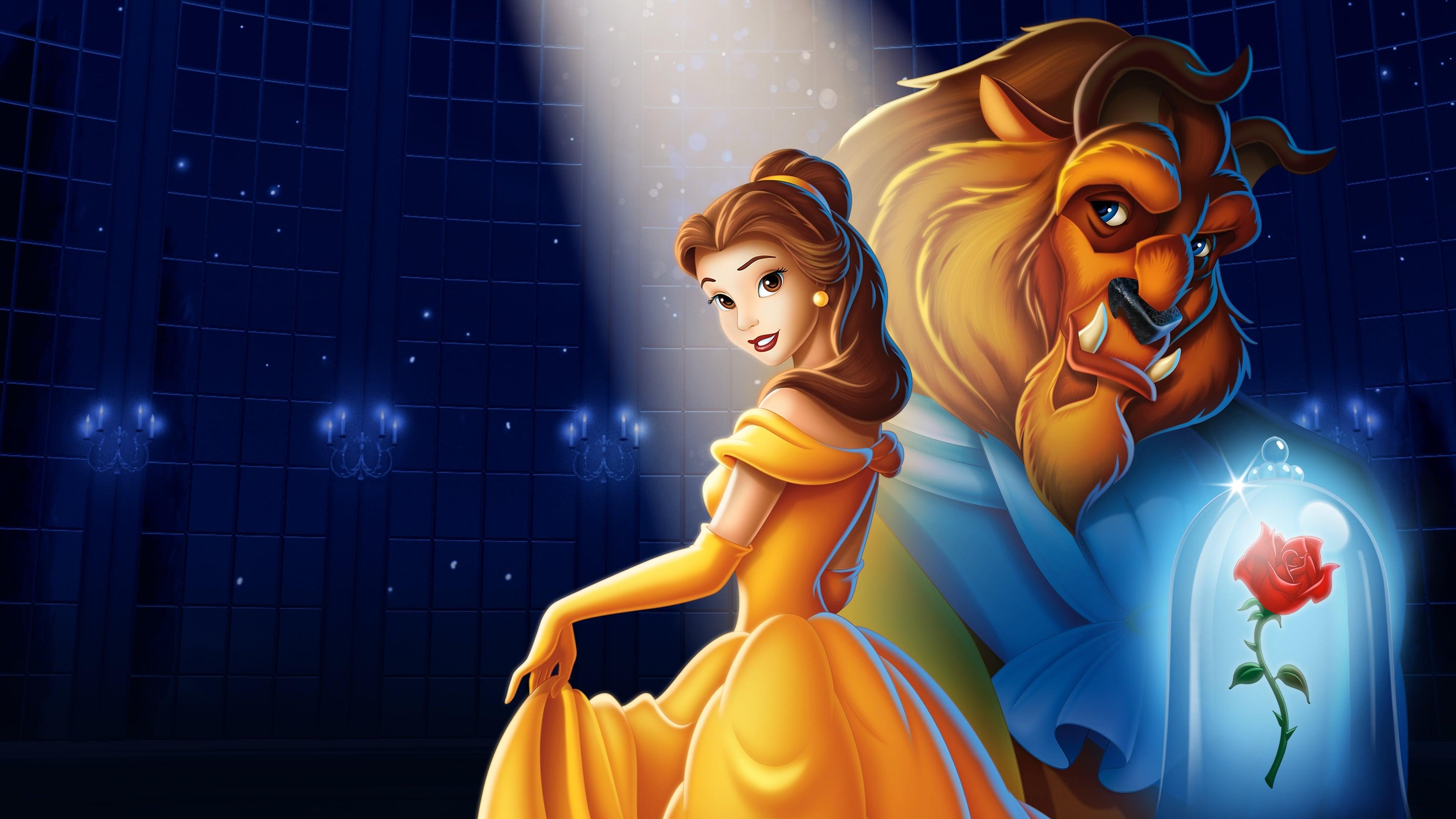 Beauty and the beast disney deals plus