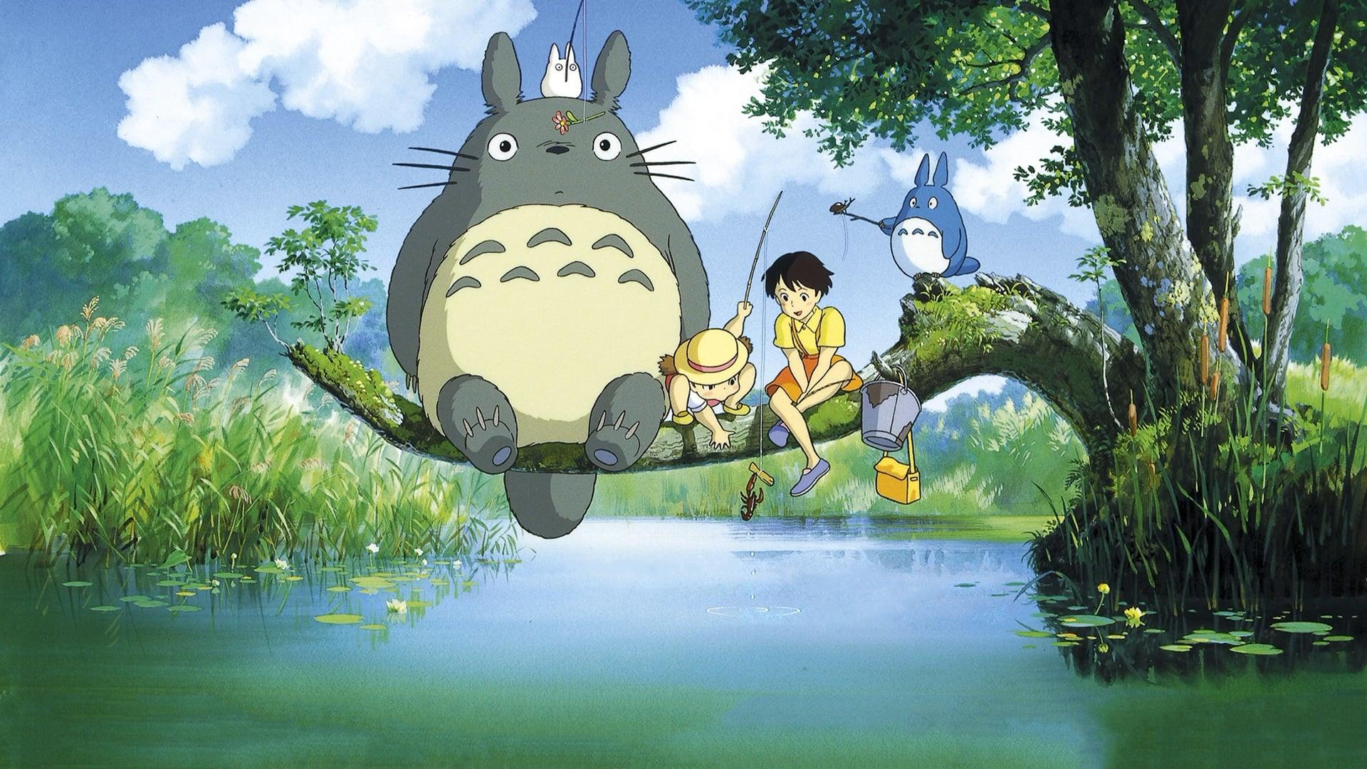 My Neighbor Totoro Where to Watch and Stream Online