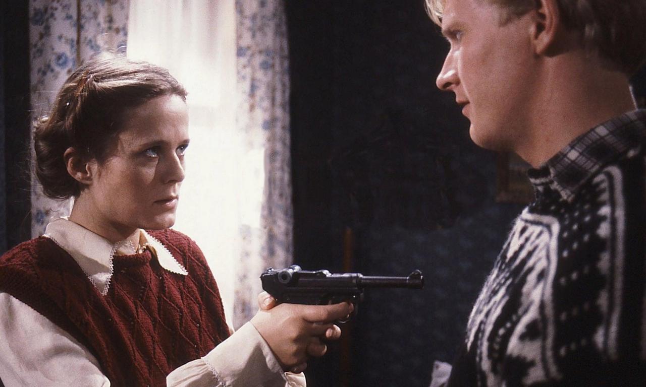 header image for Rød snø