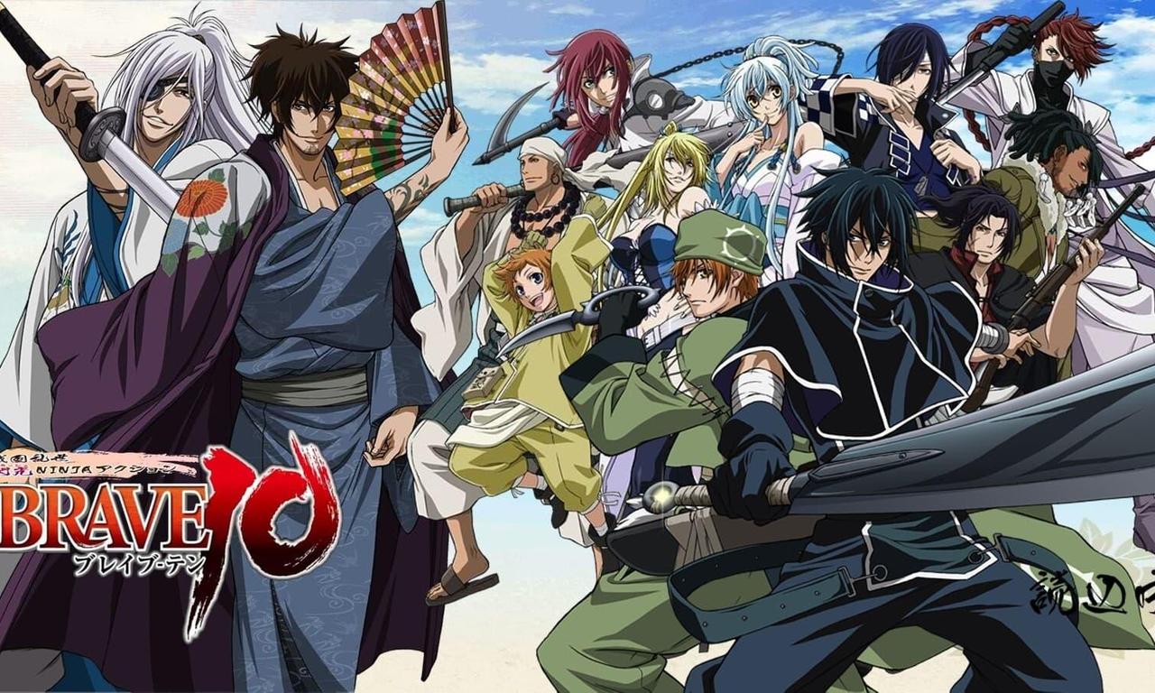 Brave 10 - Where to Watch and Stream Online – Brave 10 - Where to Watch and Stream Online –
