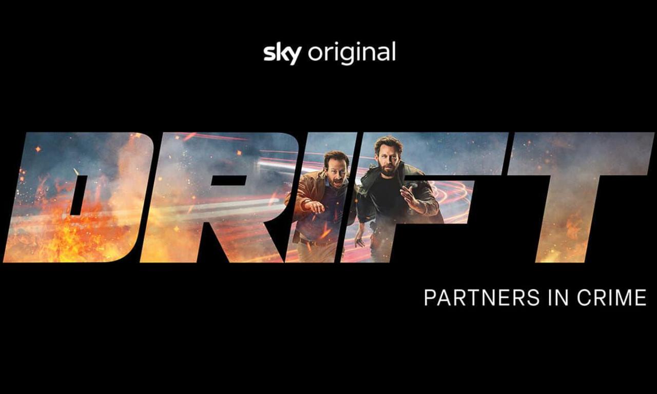 header image for Drift: Partners in Crime