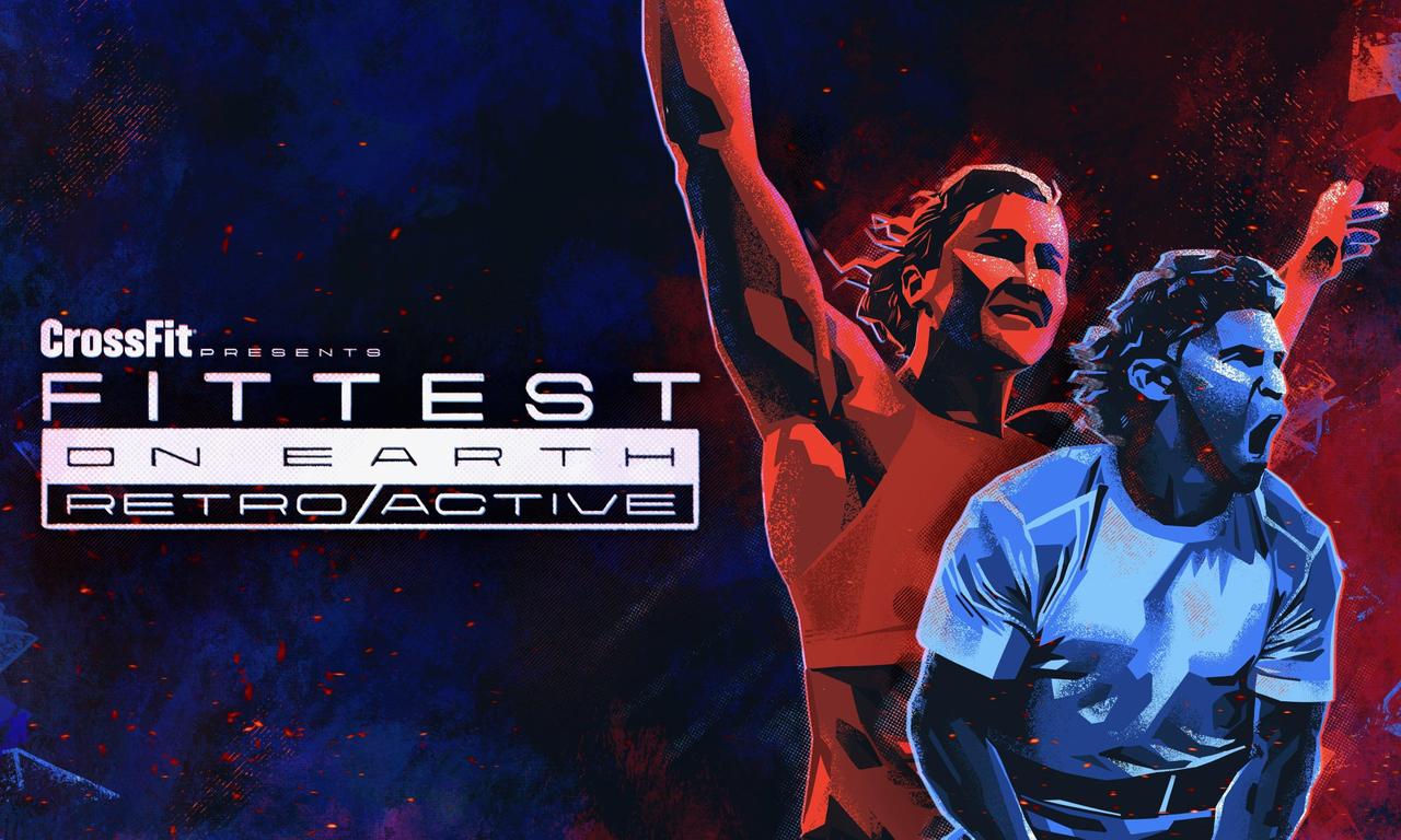 header image for Fittest on Earth: RetroActive