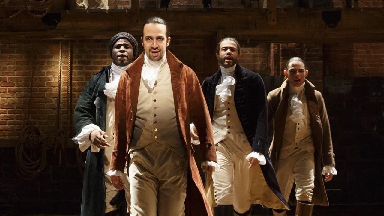 Hamilton broadway online sale